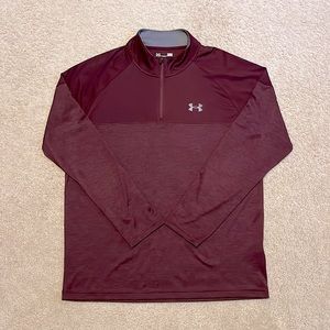 Under Armour Men’s Tech Novelty 1/4 (quarter) zip